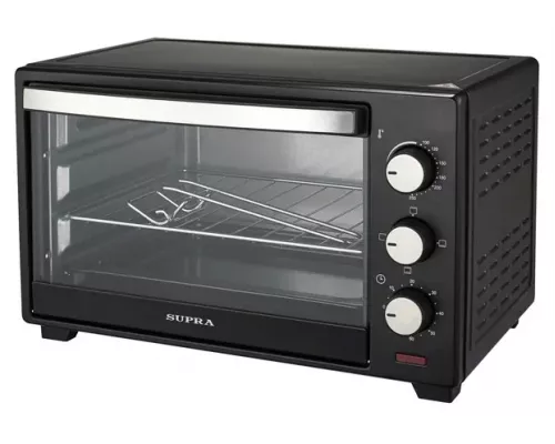 Мини-печь Supra MTS-3801 черный