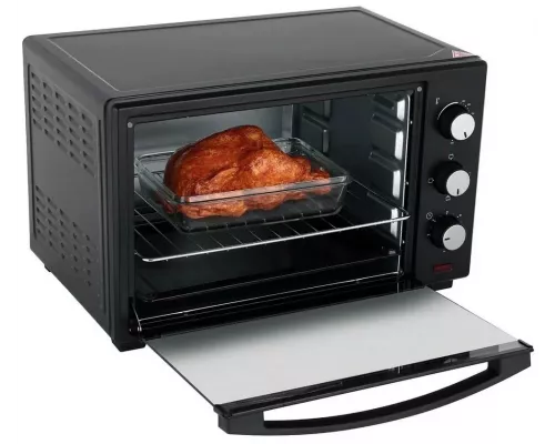 Мини-печь Supra MTS-3801 черный