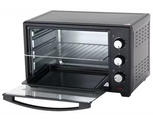 Мини-печь Supra MTS-3801 черный