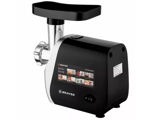 Мясорубка BRAYER BR1608