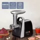 Мясорубка GALAXY Line GL 2419 черный/серебристый