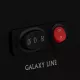 Мясорубка GALAXY Line GL 2419 черный/серебристый