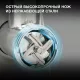 Мясорубка Hyundai HY-MG2214 серебристый/черный