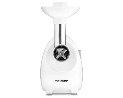 Мясорубка Zelmer ZMM4048B WHITE
