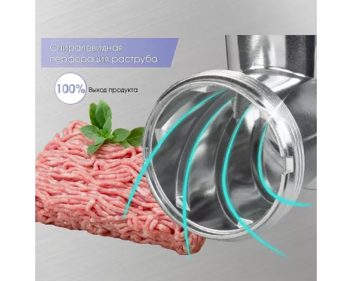 Мясорубка Zigmund & Shtain ZMG-045