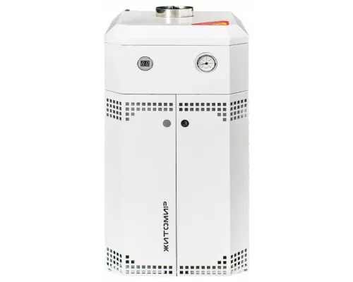 Напольный газовый котел Атем Житомир-10 КСГВ 07СH