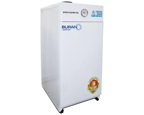 Напольный газовый котел KOREASTAR BURAN АКГВ-29