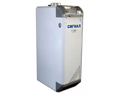 Напольный газовый котел Сигнал КОВ-20 СКВС