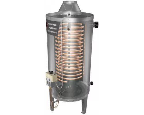 Напольный газовый котел VARGAZ АОГВ 17,4