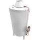 Напольный газовый котел VARGAZ АОГВК 11,6