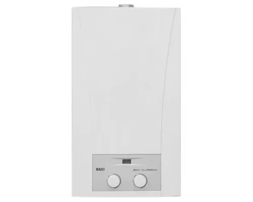 Настенный газовый котел Baxi ЕCO CLASSIC 24 F