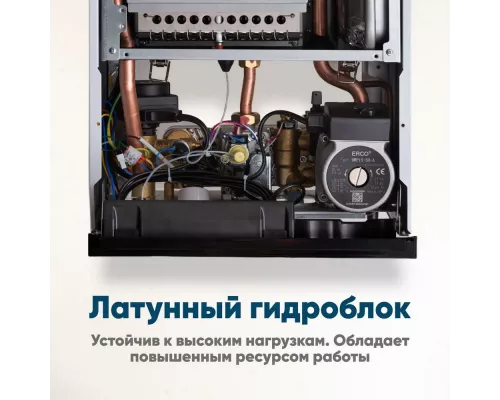 Настенный газовый котел MOGUCHI GBL 24F