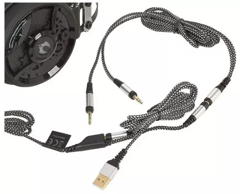 Наушники A4Tech Bloody M660