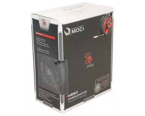 Наушники A4Tech Bloody M660