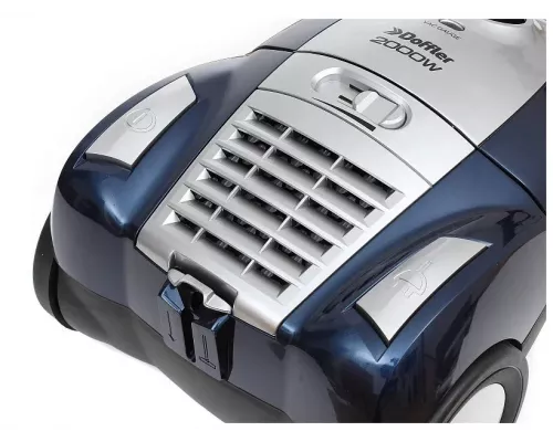 Пылесос DOFFLER VCB 2006 BL