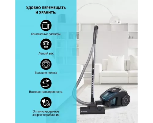 Пылесос ESPERANZA VC-C211