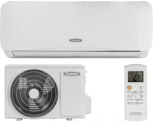 Сплит-система Бирюса B-18SIR/B-18SIQ