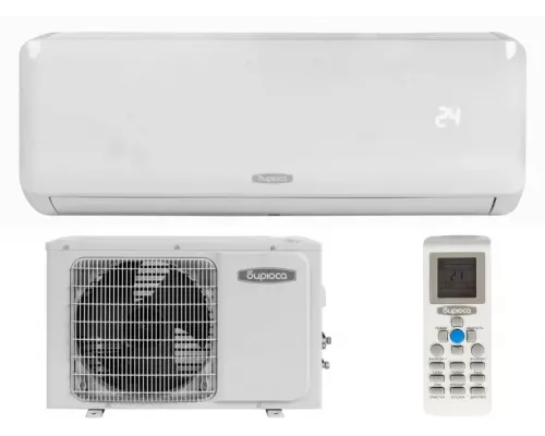 Сплит-система Бирюса B-24FPR-IK/B-24FPQ-IK