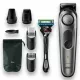 Триммер Braun BT7320 + бритва Gillette