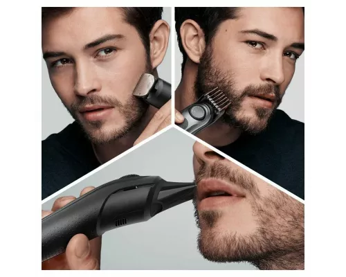 Триммер Braun BT7320 + бритва Gillette