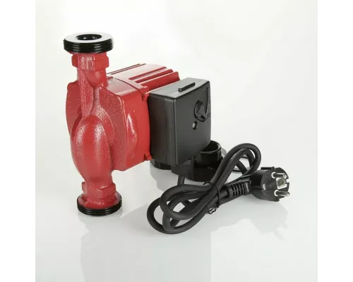 Циркуляционный насос VALTEC RS 25/8-180 с гайками