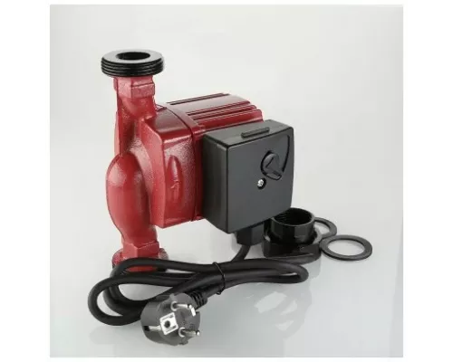 Циркуляционный насос VALTEC RS 25/8-180 с гайками