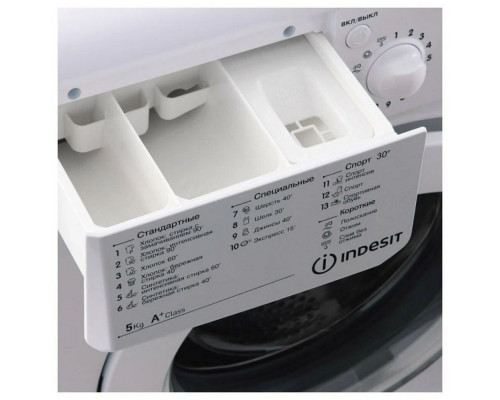 Стиральная машина Indesit IWSD 5085