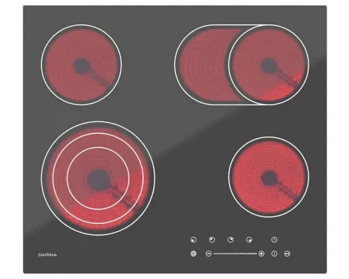 Варочная поверхность DARINA 4P E 329 B