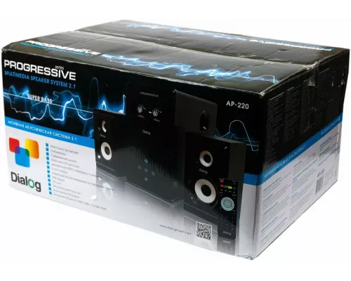 Акустическая система Dialog AP-220