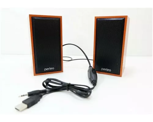 Акустическая система Perfeo CABINET 2.0 PF_4326