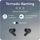 Беспроводные наушники Accesstyle Tornado Gaming Black