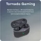 Беспроводные наушники Accesstyle Tornado Gaming Black