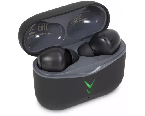 Беспроводные наушники Accesstyle Tornado Gaming Black