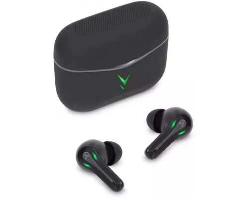 Беспроводные наушники Accesstyle Tornado Gaming Black