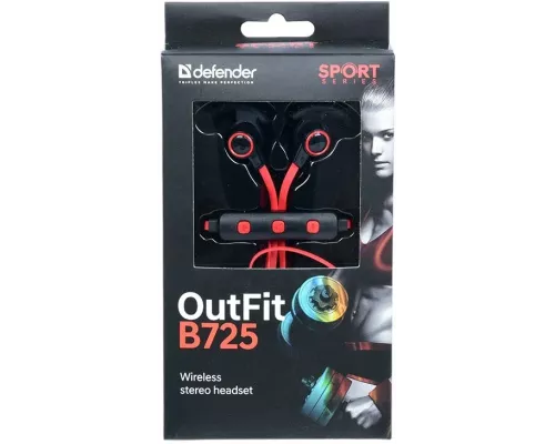 Беспроводные наушники Defender OutFit B725