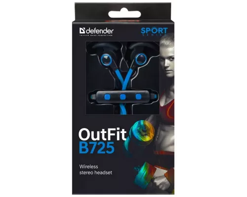 Беспроводные наушники Defender OutFit B725