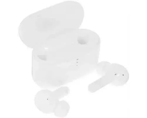 Беспроводные наушники TWS Flybuds Pro white