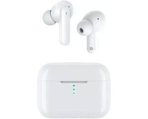 Беспроводные наушники TWS Flybuds Pro white