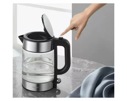 Чайник Xiaomi Electric Glass Kettle BHR7490RU