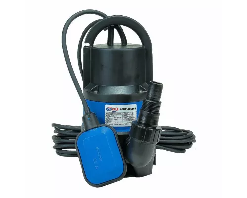 Дренажный насос AquamotoR ARDP 400 D-1