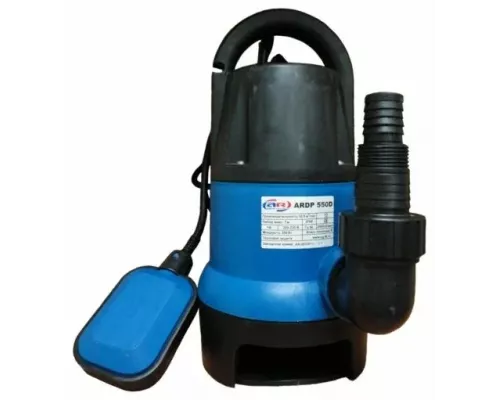 Дренажный насос AquamotoR ARDP 400 D-1