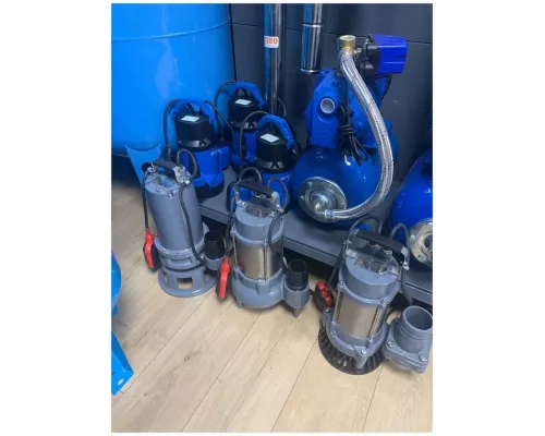 Дренажный насос Aquario ADS-1500