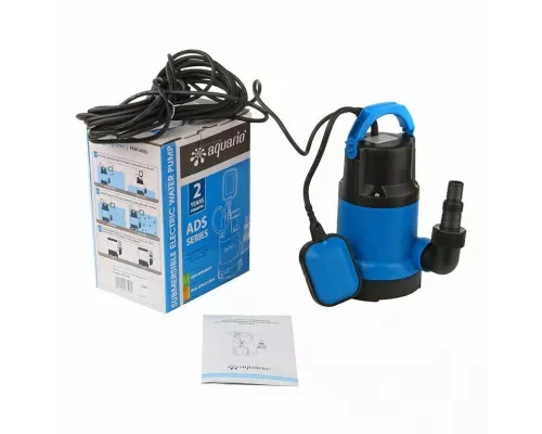 Дренажный насос Aquario ADS-1500