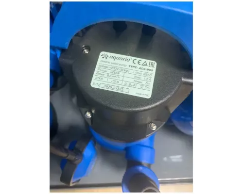 Дренажный насос Aquario ADS-900