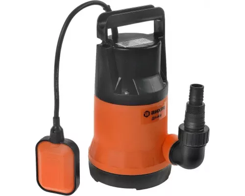 Дренажный насос Вихрь ДН-400 68/2/1