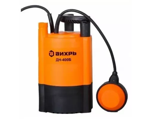 Дренажный насос Вихрь ДН-400Б