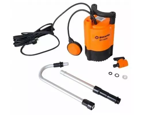 Дренажный насос Вихрь ДН-400Б