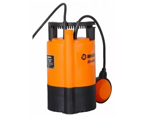 Дренажный насос Вихрь ДН-400Б