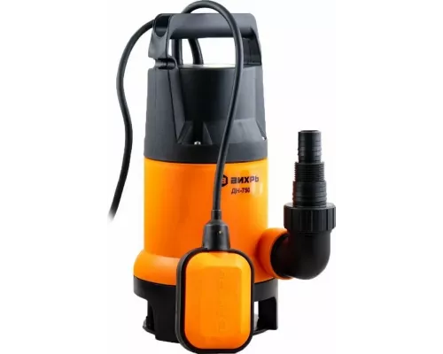 Дренажный насос Вихрь ДН-750  68/2/2