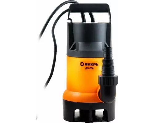 Дренажный насос Вихрь ДН-750  68/2/2